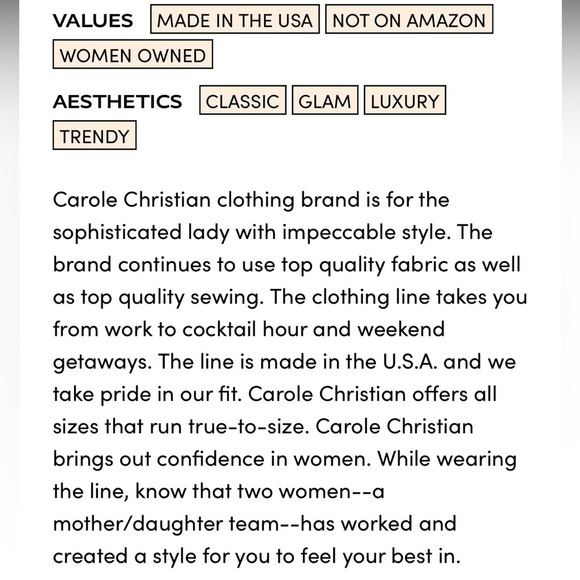 Carole Christian Design Frayed Fringe Dress - Picture 12 of 13